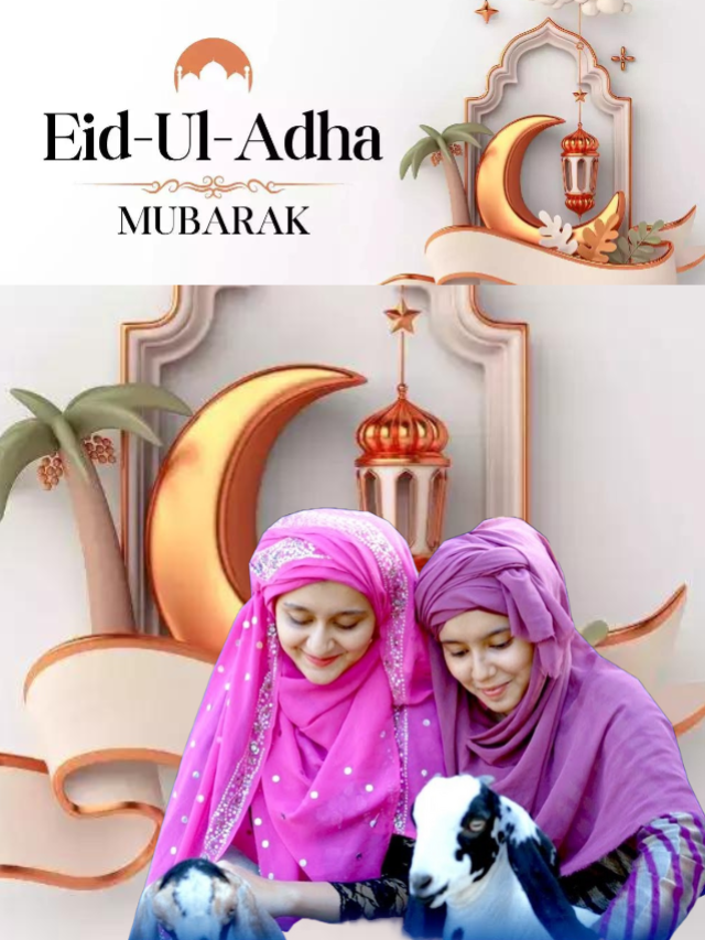 Happy Eid ul Adha 2024 Canada, Mubarak , best wishes, messages