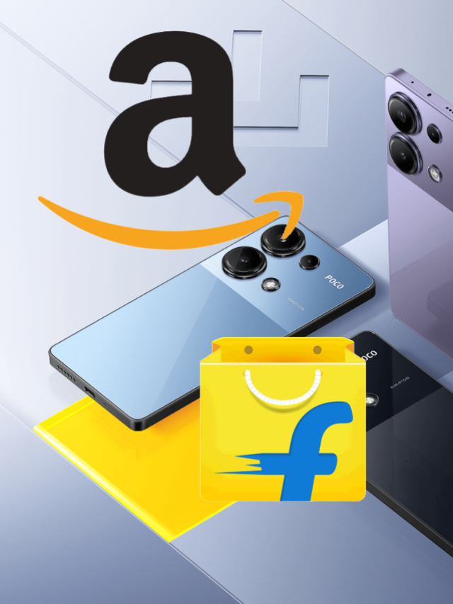 Mobile phones under 15000 in amazon and Flipkart ,June 2024